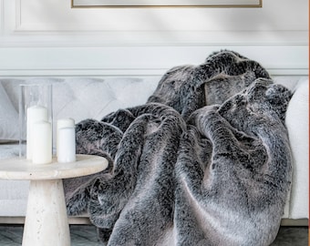 Super weiche Kuscheldecke