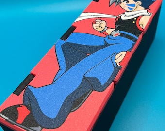Beyblade X Custom Magnetic Deck Box | Beyblade Holder