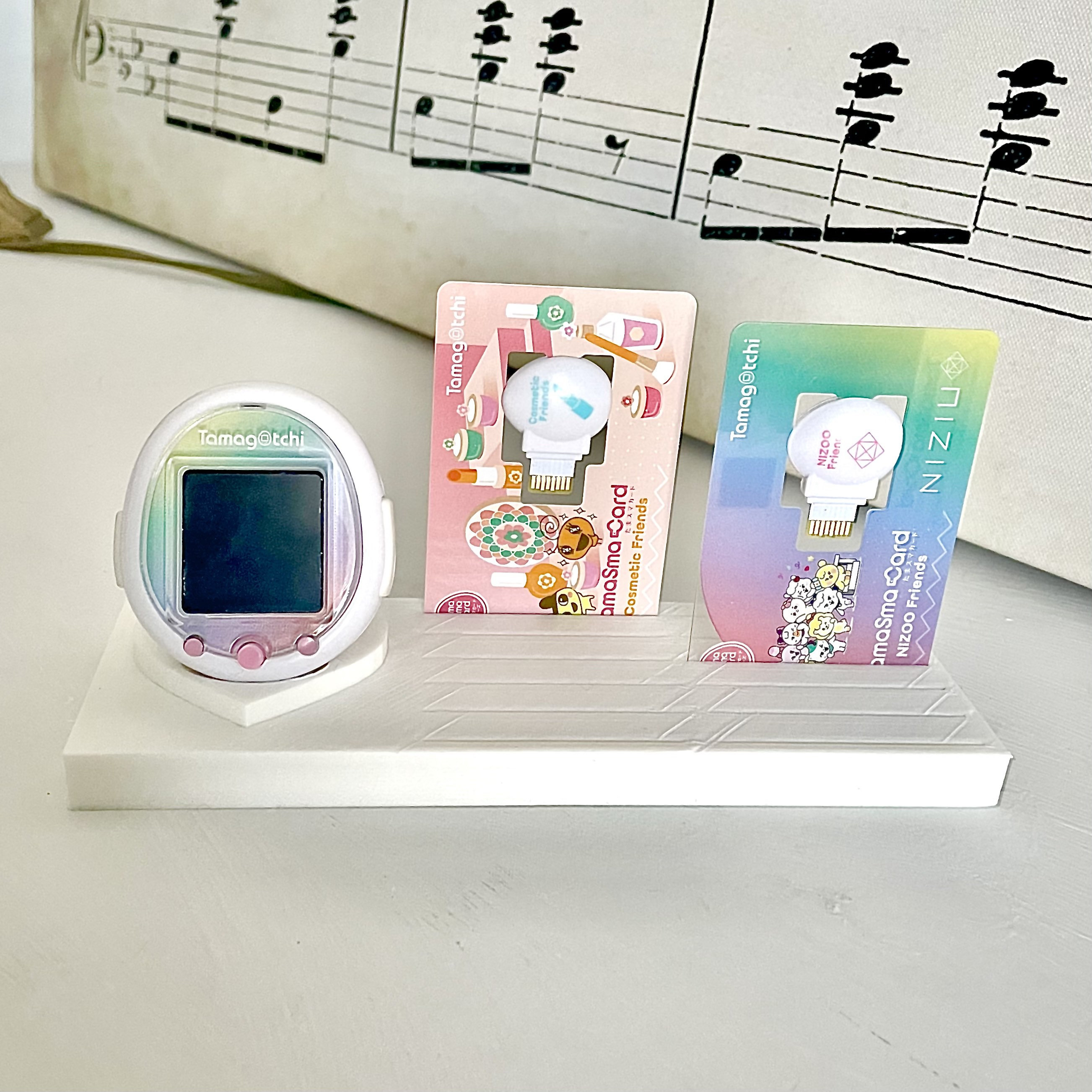 TamaSmaカード 4枚セット Tamagotchi Smart Card - Etsy