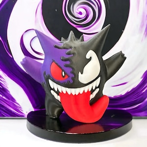 Venomized Gengr Figure (Vengar)