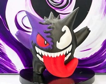 Figura Venomizada (Vengar)