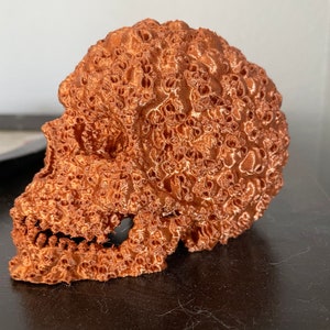 3D Printed Skull of Skulls