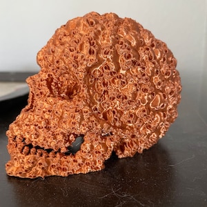 3D Printed Skull of Skulls