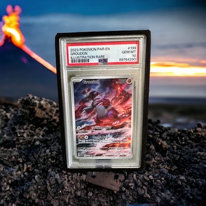PSA/CGC/BGS Graded Card Protected Case Slab Guard