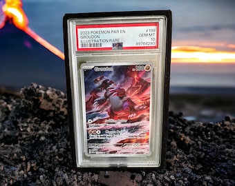 PSA/CGC/BGS Graded Card Protective Case Slab Guard