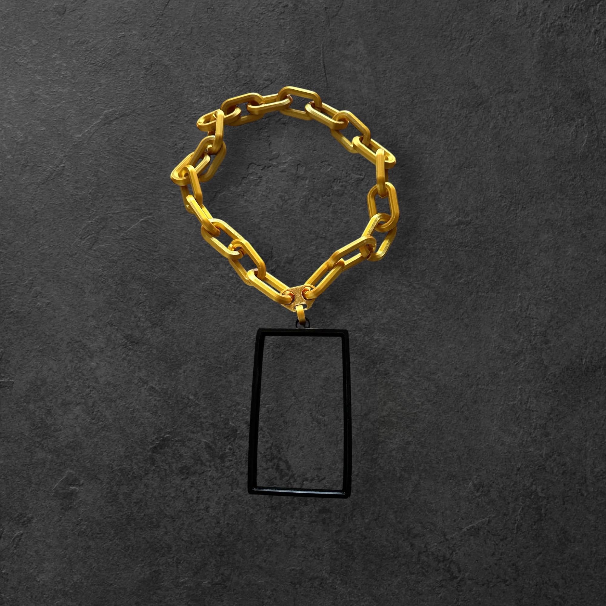 graded card necklace Amazon.com: Card Slab Display Chain Compatible with (PSA, CGC, Beckett,  TAG) Standard Sized Slabs main image 1