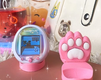 Custom Tamagotchi Stand Holder Cradle (All Versions)