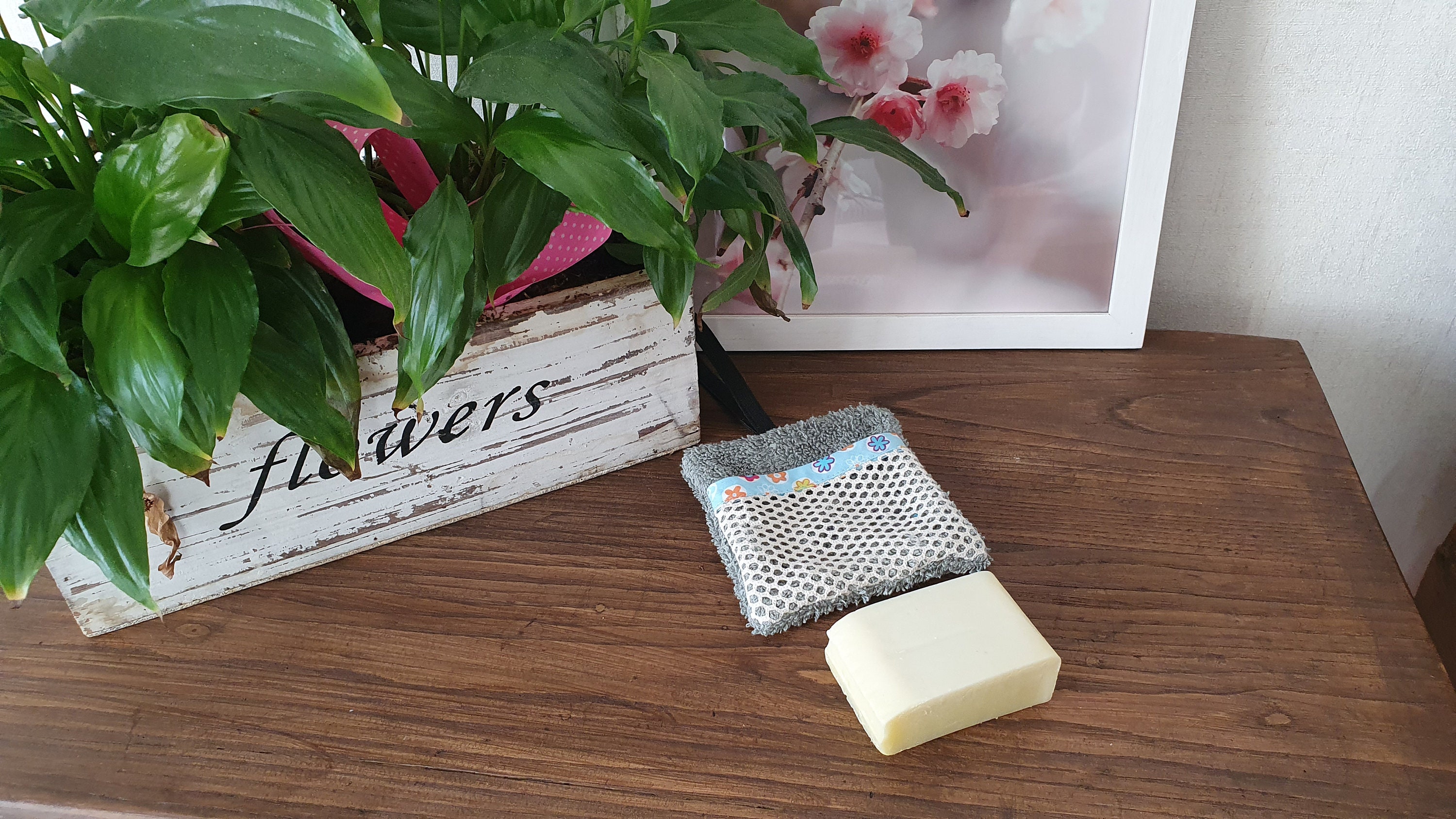 Etui Porte Savon Suspendu