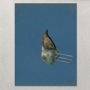Decathlon Club: Modern Art Print | Kai Benson
