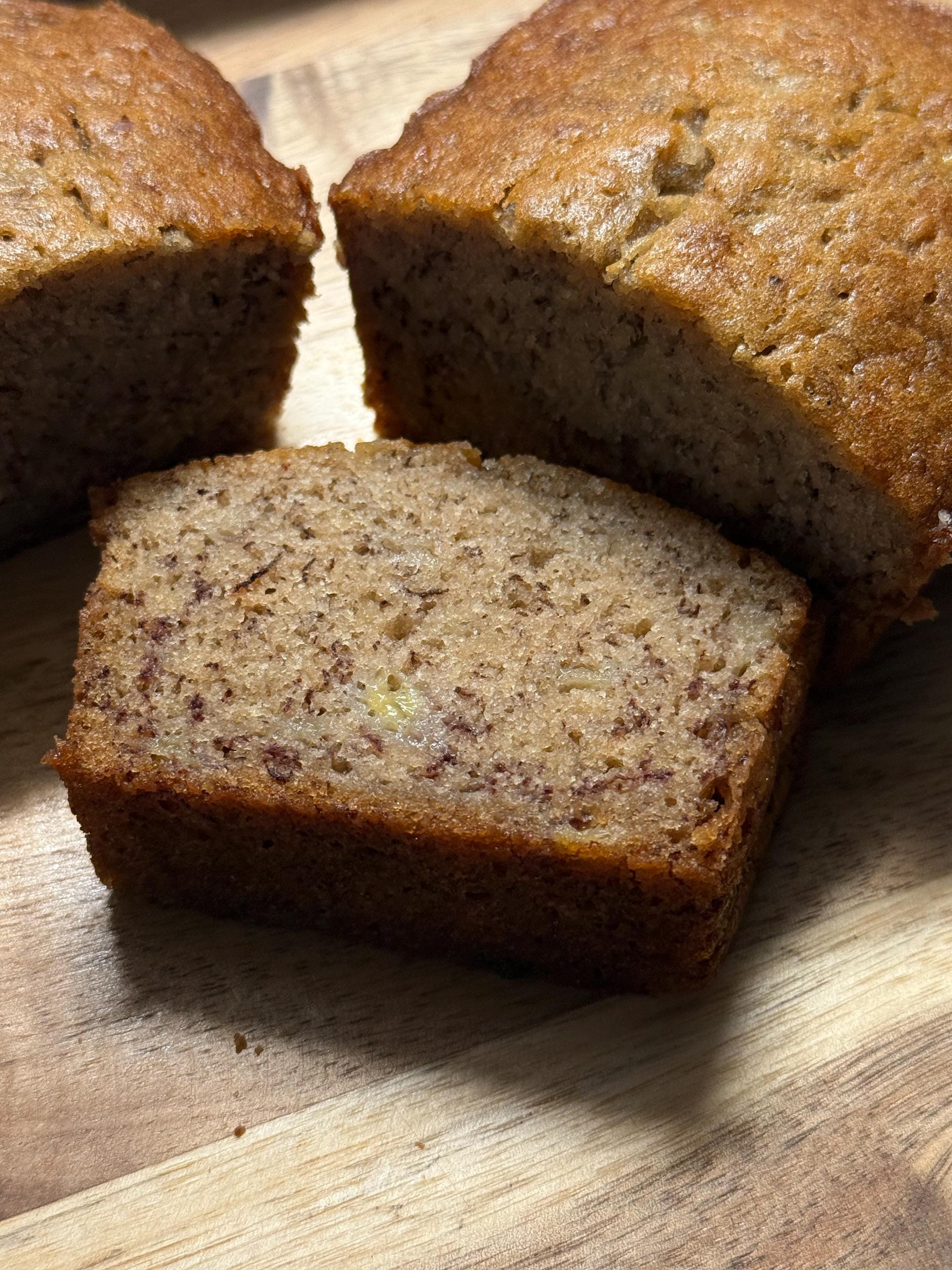 Banana Bread Packaging