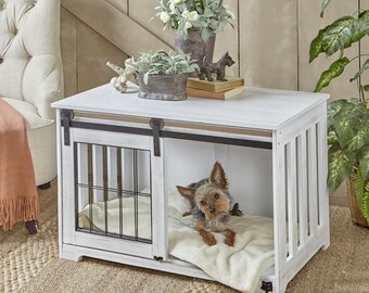 decorative dog crates