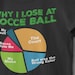 Down For Some Deboccery Funny Bocce Ball Player Nigeria