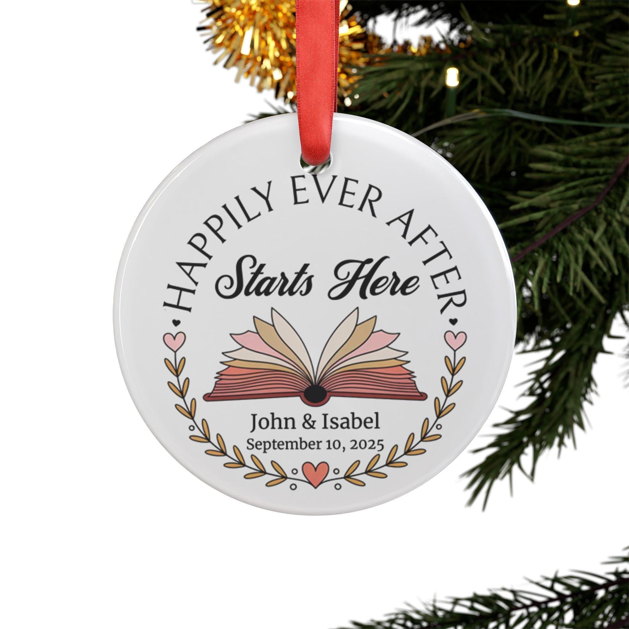 Happily Ever After Starts Here - Etsy