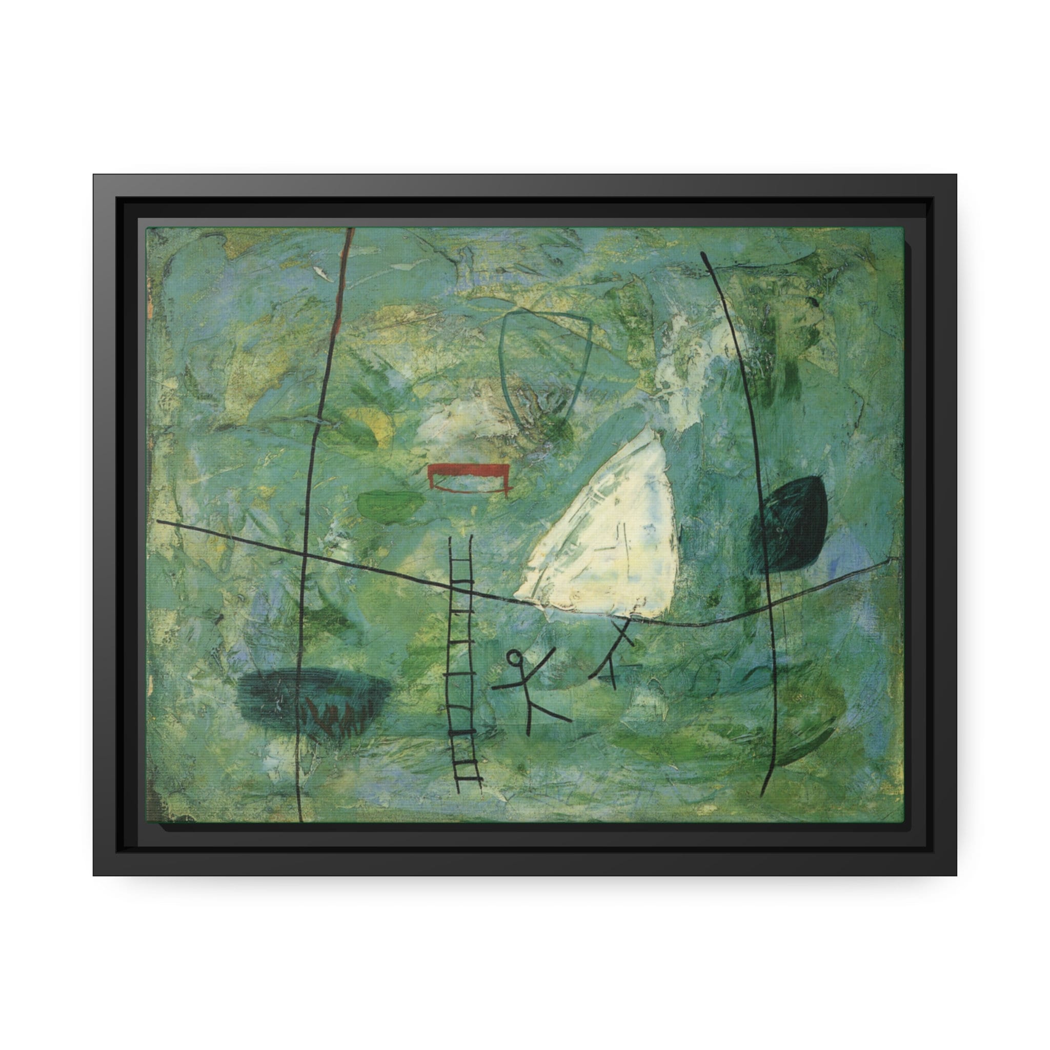 Japanese Culture Framed Print Vintage Japanese Wall Art Home Decor