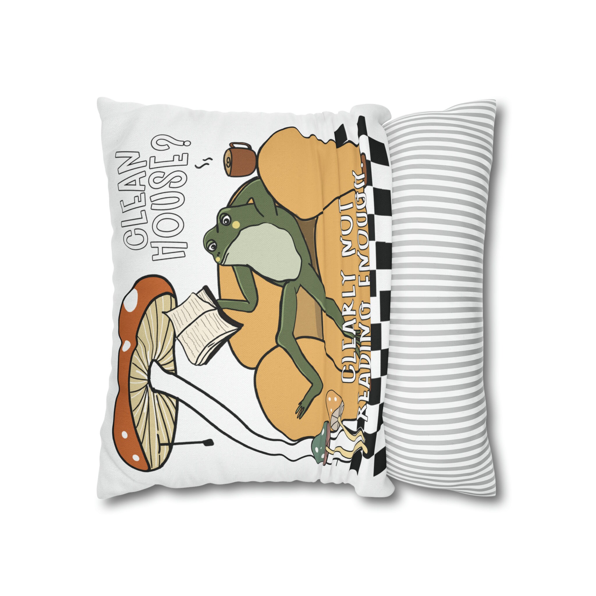I'm Not For Everyone (Funny) Rectangle Premium Pillow