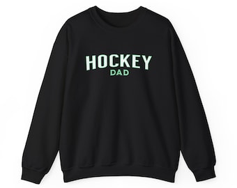 Sweatshirt hockey vader hockey vader cadeau ultieme hockeyfan cadeau voor hockey vader cadeau voor hockeycoach
