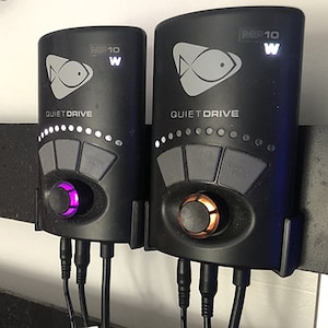 Ecotech Marine Vortech MP10, MP20w QD, MP40w QD Controller Bracket