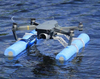 Mavic pro water landing gear discount