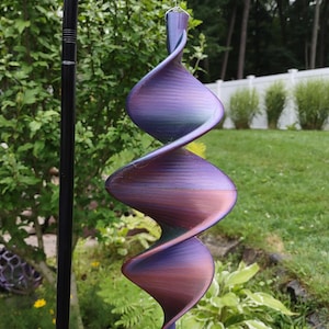 Vivid Wind Twirler for Garden, Patio, or Deck - Etsy