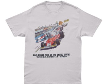 تتفاعل كاشف هاجس retro f1 t shirts 