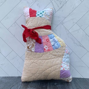 Cutter Quilt Quilted Cat