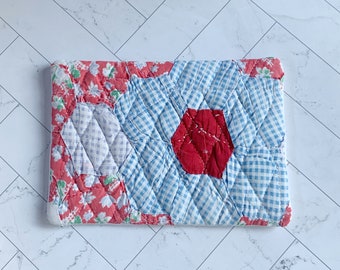 Cutter Quilt Mug Rug