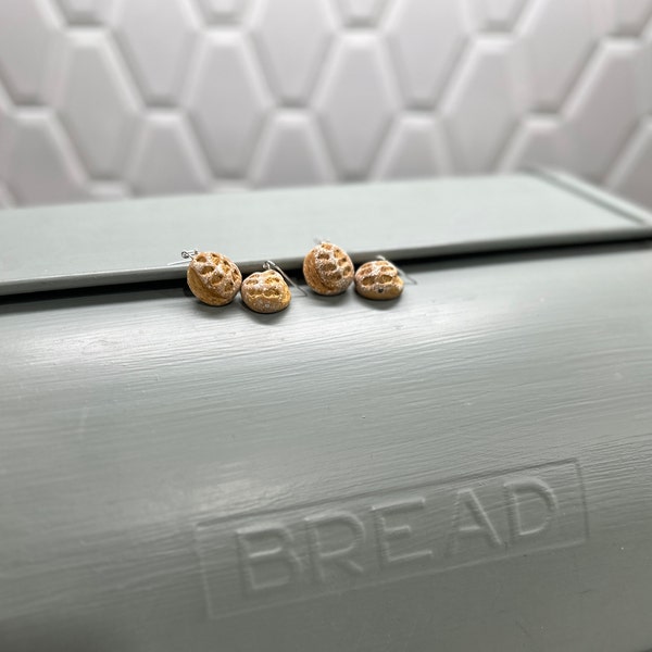 Sourdough Bread Earrings