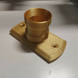 Wandhalterung für Fanatec-Lenkrad (ohne Schrauben oder Dübel)