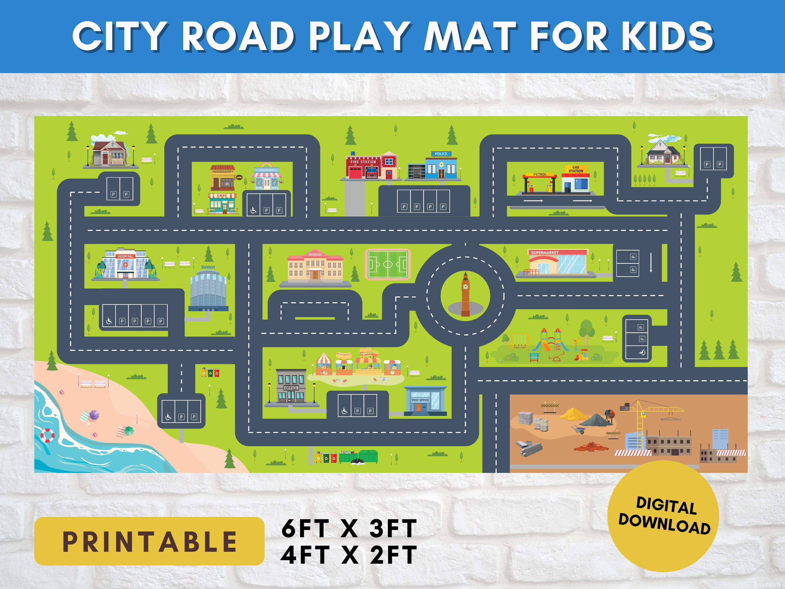 Transportation Play Dough Mats Digital Download, Printable Play Doh Mats, Play  Dough Activity, Vehicles Play Mats, Pre-k Toddler Activity 