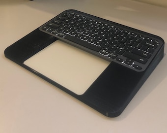 Logitech MX Keys Mini および Apple Magic Trackpad 用マジック Logitech MX Keys Mini および Apple Magic Trackpad 用マジック