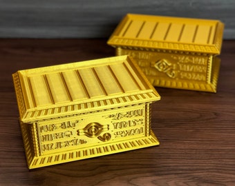 Minimal Deck Box - Yu-gi-oh! MTG - Etsy