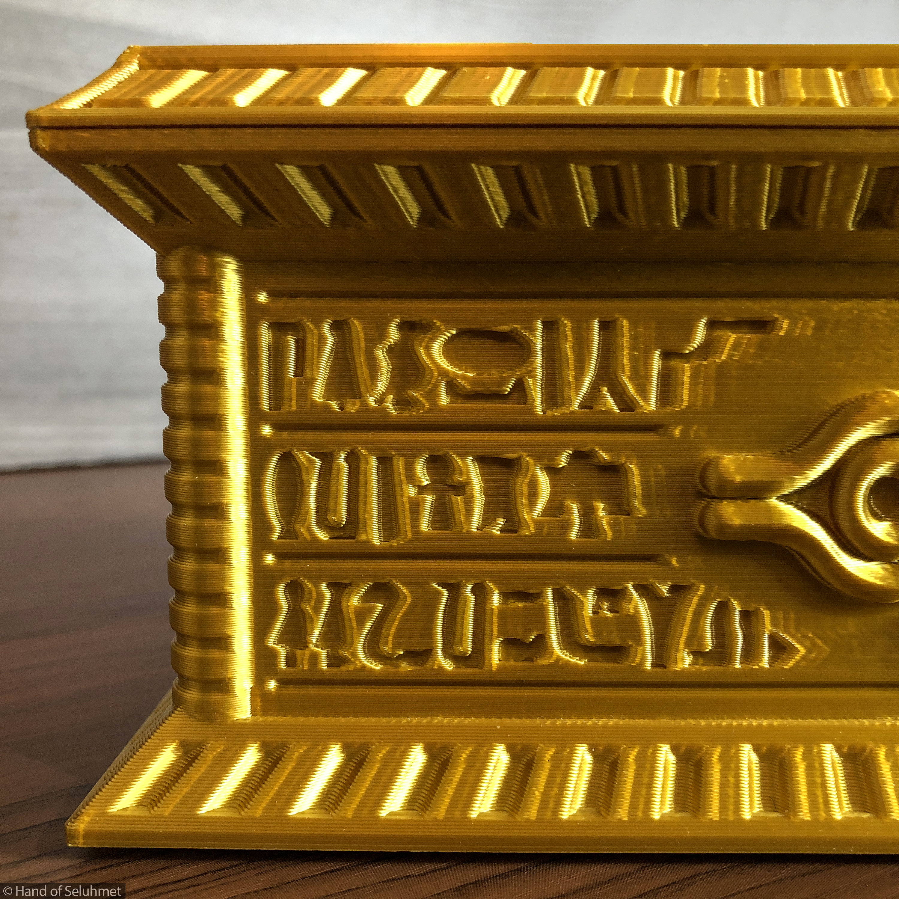 yugioh card gold square Amazon.com: Yu-Gi-Oh! B. Skull Dragon Limited Edition 24K Gold-Plated  Embossed Metal Card : Toys & Games main image 1