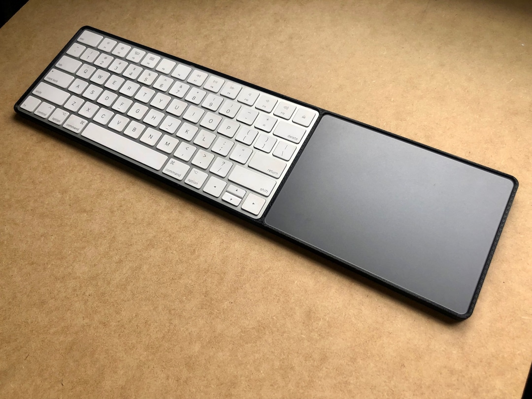 Magic Board for 2015 Apple Magic Keyboard and Trackpad - Etsy Magic Board for 2015 Apple Magic Keyboard and Trackpad - Etsy