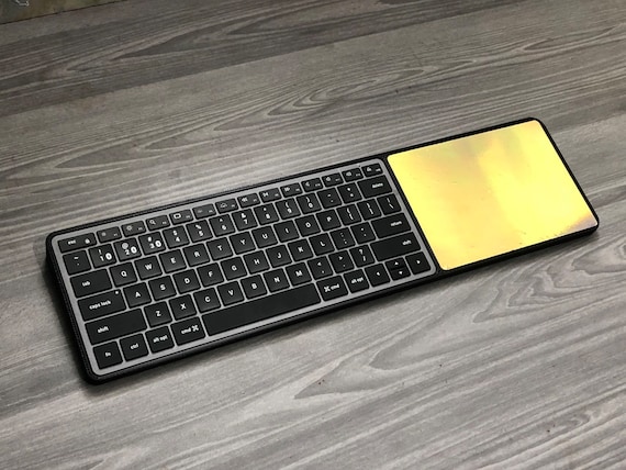 や*す様 Magic Trackpad + Magic Keyboard (US Magic Keyboard with Touch ID and Numeric Keypad for Mac