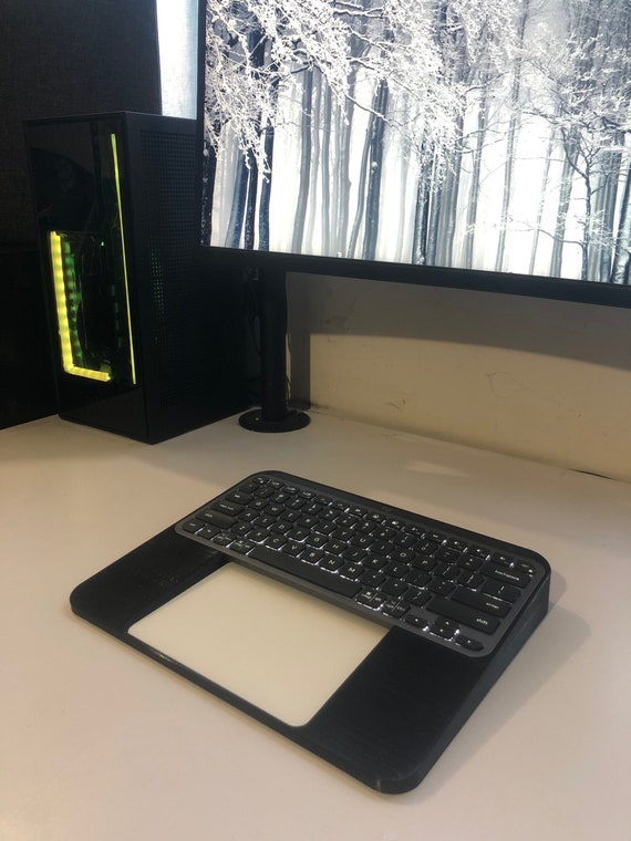 Logitech MX Keys Mini および Apple Magic Trackpad 用マジック Logitech MX Keys Mini および Apple Magic Trackpad 用マジック