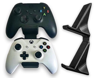 Gaming Hook - Universal Wall-Mounted Double Video Game Controller Holder