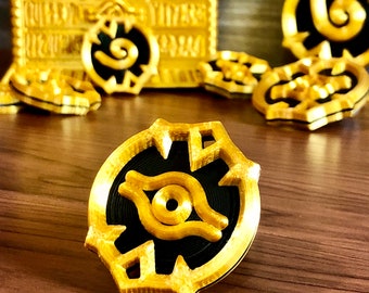 月の書 スリーブ（60枚入り）ホログラフィック遊戯王 日本語サイズ