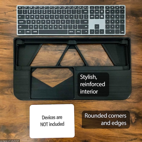 Magic Tray for Satechi Slim X3 and Apple Magic Trackpad - Etsy
