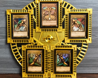 Millennium Frame (5 Cards) — Display for Trading Cards