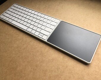 Apple - Apple Magic Keyboard2 Trackpad2 スペースグレー Apple Magic Trackpad 2 スペースグレー + ケーブル 美品