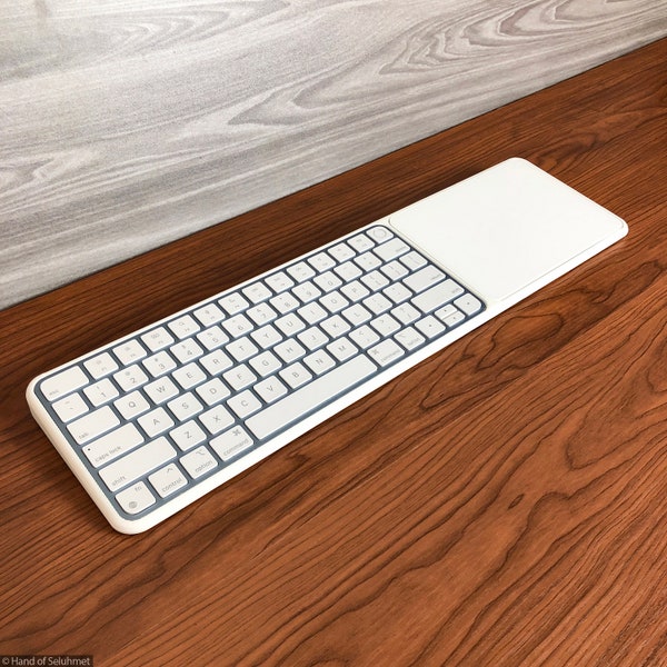 Magic Board for 2021 Apple Magic Keyboard and Trackpad