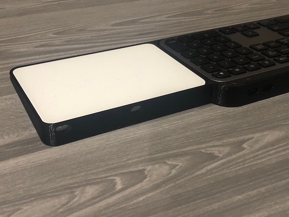Magic Board for Logitech MX Keys and Apple Magic Trackpad - Etsy Magic Board for Logitech MX Keys and Apple Magic Trackpad - Etsy