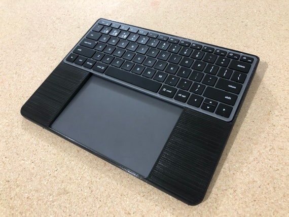 MacBookアクセサリー Magic Keyboard Magic Trackpad Amazon.com: Bestand Stand Compatible with Apple Magic Wireless