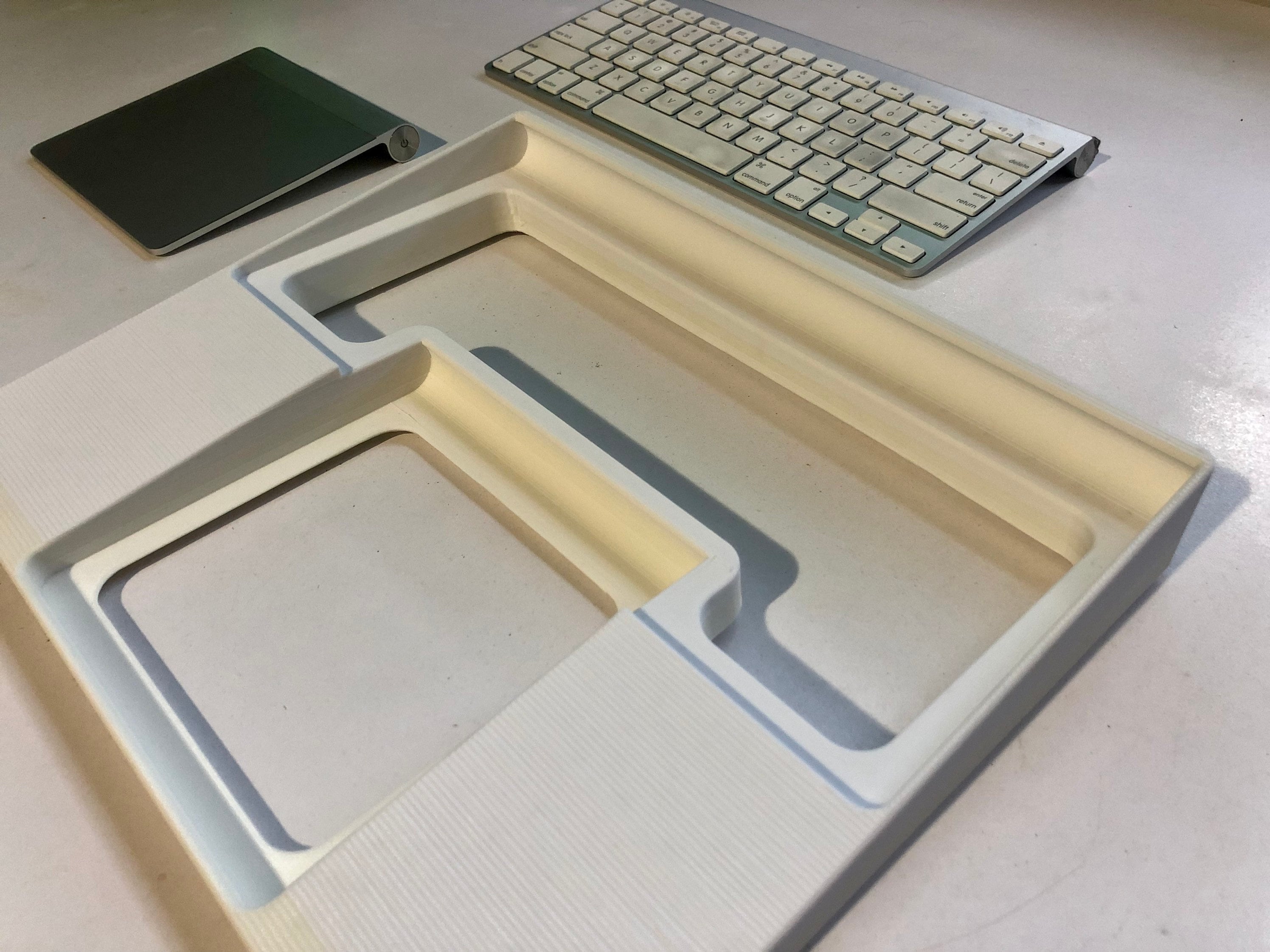 PC周辺機器 Magic Trackpad Magic Trackpad（USB‑C）- ブラック（Multi-Touch対応） - Apple