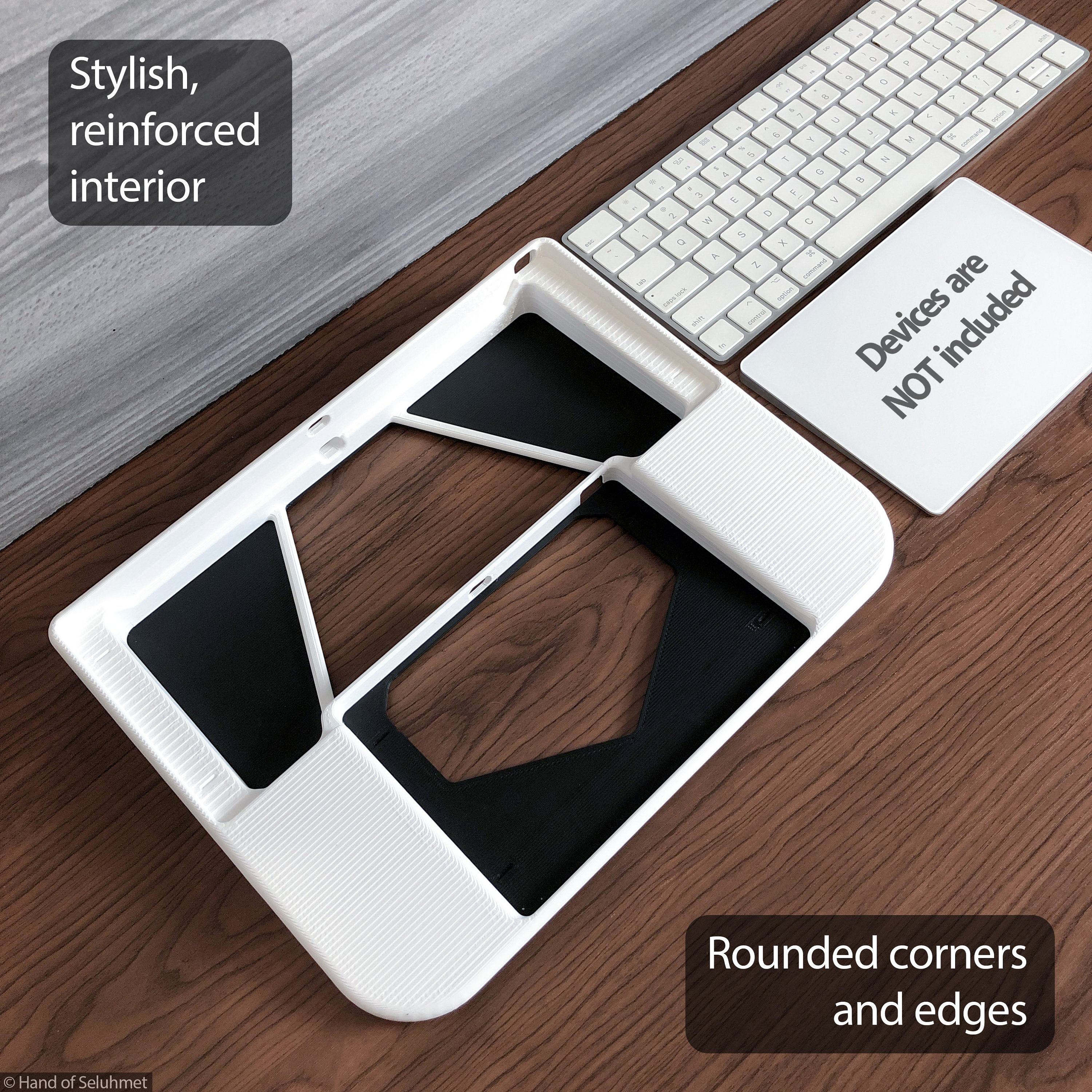 2015年モデルのApple Magic Keyboardとトラックパッド用Magic