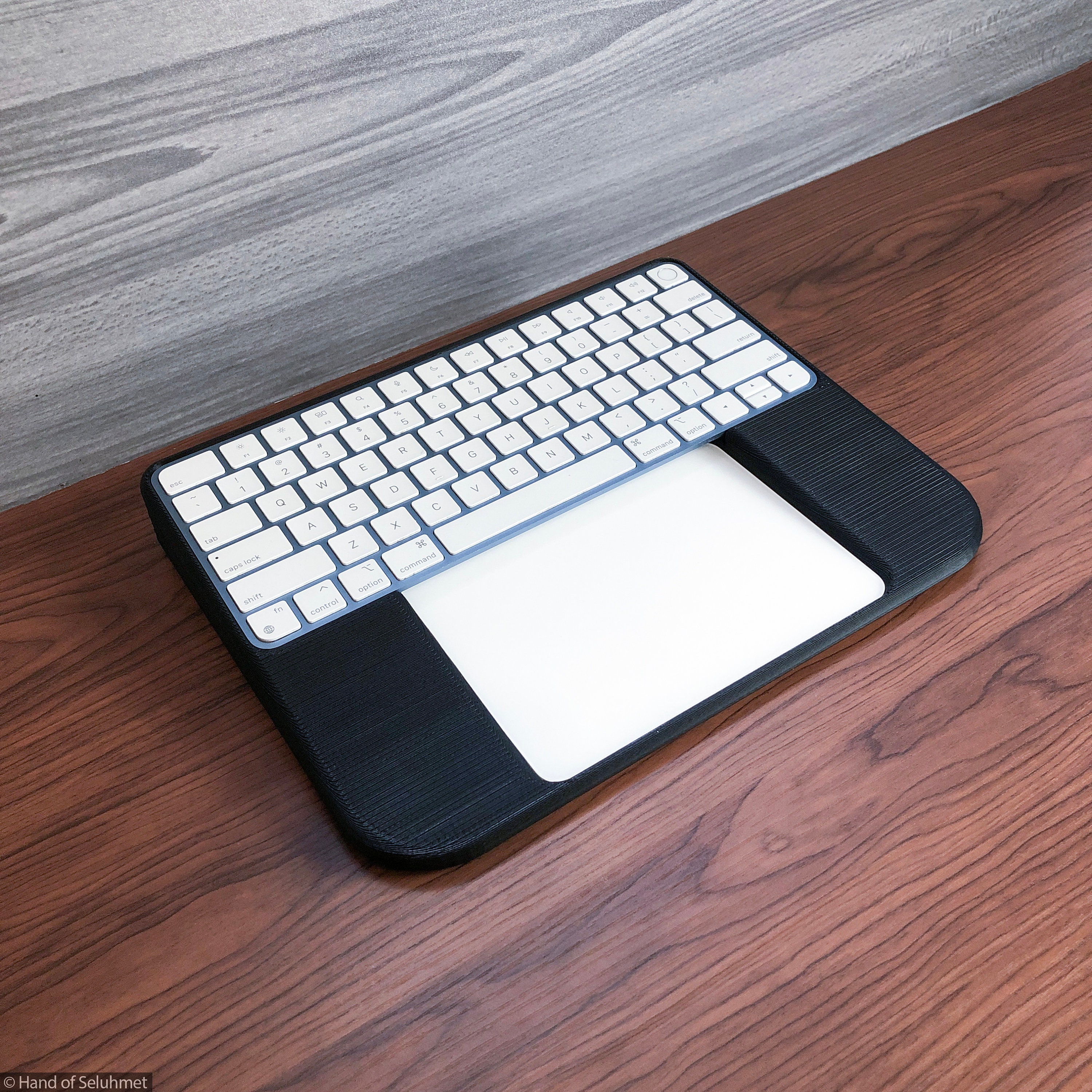 Amazon | Tyonit ハーモントレイ Apple MagicキーボードとMagic