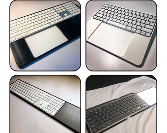 Mac mini、Magic Trackpad、Magic Keyboard Review: Apple's Magic Keyboard + Magic Trackpad 2 add