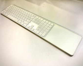 Magic Board for 2021/2024 Numeric Apple Magic Keyboard and Magic Board for 2021/2024 Numeric Apple Magic Keyboard and