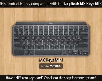Logitech MX Keys MiniおよびApple Magic Trackpad用マジックトレイ