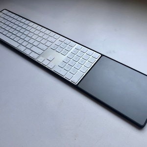 Magic Board for 2015 Numeric Magic Keyboard and Trackpad